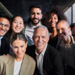 Millennials and Boomers - Multigenerational Workplace