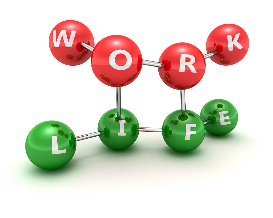 Balanced Life - Work Life Balance through accountability