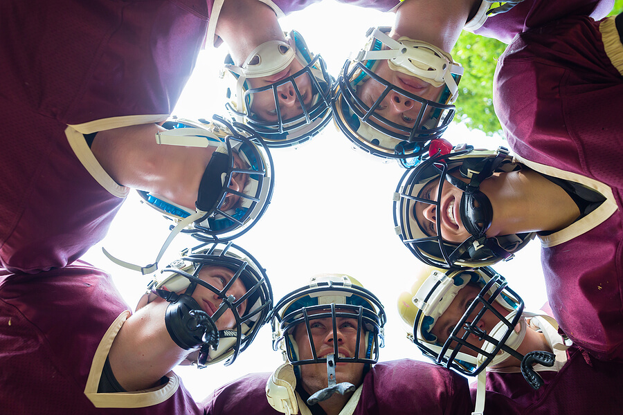 Structure of Organizations - Huddles are important