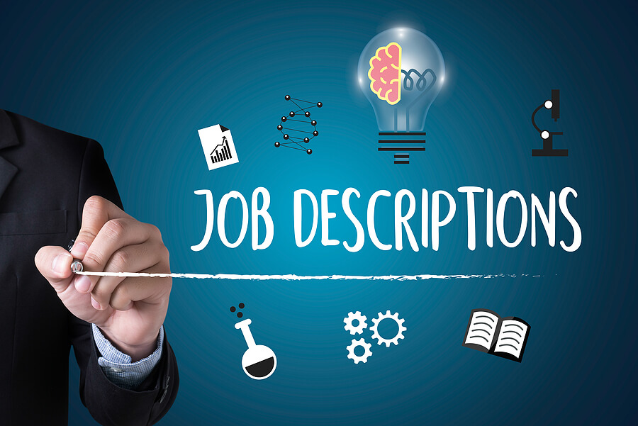 Job Description - HR Hiring Growth strategies