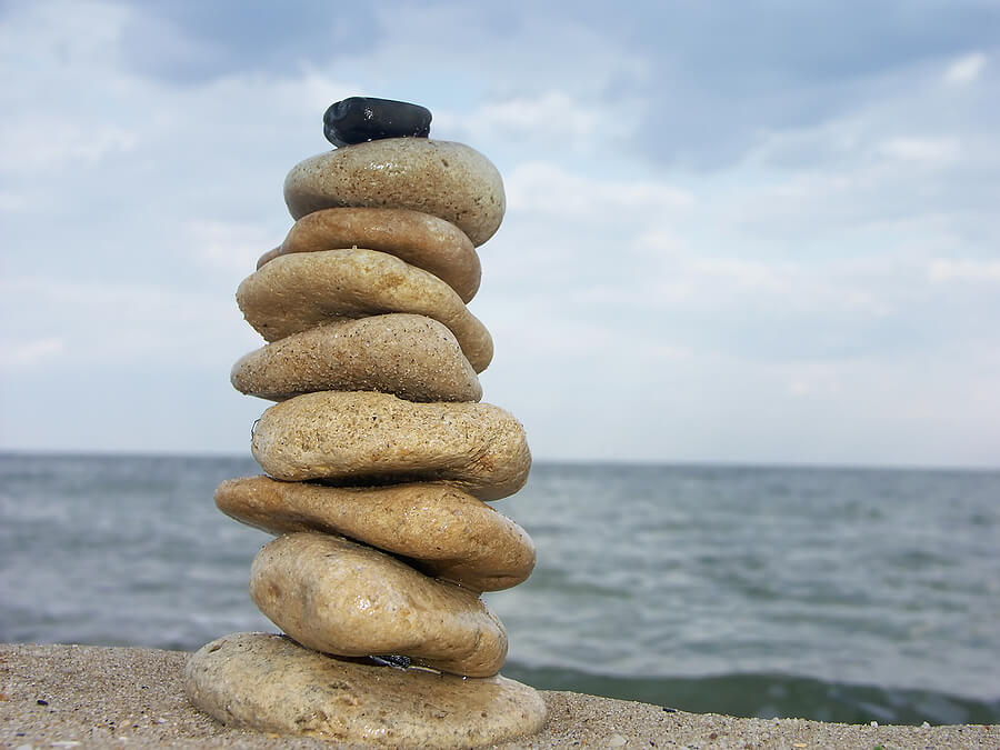 Stones in Balance