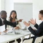 Disagreement in the workplace - CEO business owner advice