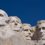 Achieve Extraordinary - Mount Rushmore On A Cloudless Day