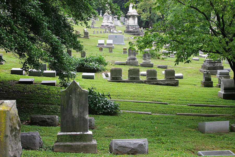 Cemetery - what's your continuity plan?