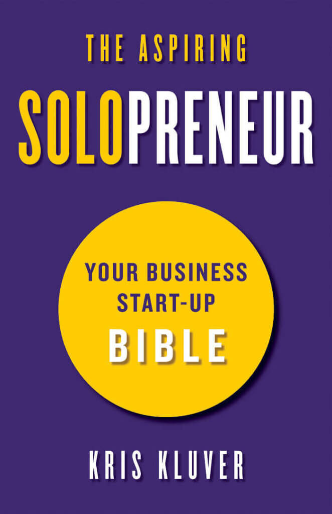 The Aspiring Solopreneur Book Cover